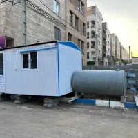 فروش کانکس در حد نو