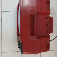 تلویزیون سیاه سفید قدیمی سیمین صحیح وسالم|تلویزیون و پروژکتور|مشهد, گلشور|دیوار