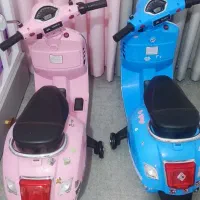 موتور شارژی وسپا|اسباببازی|جم, |دیوار