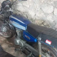 موتور مزایده 125