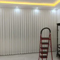 نصب انواع چوب پرده|خدمات پیشه و مهارت|بیرجند, |دیوار