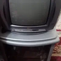 تلویزیون گلدان چوب لباسی روشنایی گازی نمکدان و...