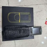 نوکیا 8800 Sirocco با یک عدد SD کارت  ۸ گیگابایت|موبایل|تهران, شهرک پاسداران|دیوار