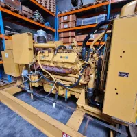 دیزل ژنراتور 519kva کترپیلار