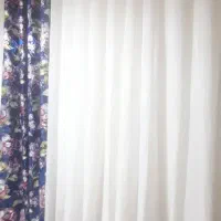 پرده با والان