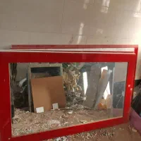 اینه|آینه|یزد, |دیوار