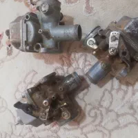 کاربراتو. موتور فن ۲۰۶.ضبط