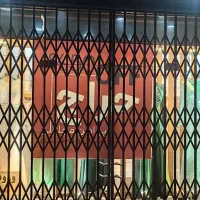 درب اکاردیونی