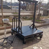 ساخت انواع باسکول قصابی و لاشه کش کشتارگاهی|فروشگاه و مغازه|پاکدشت, |دیوار
