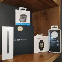 Honor Magic V5 512/16|موبایل|تهران, سعادت‌آباد|دیوار