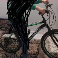 دوچرخه 26 مشتری لازم فوری