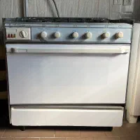 گاز ۵ شعله دارای فر عالیستان