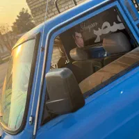 نیسان وانت دوگانه فابریک|خودرو سواری و وانت|اسلام‌‌آباد غرب, |دیوار