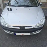 پژو 206 مدل 84