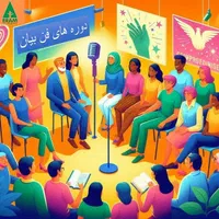 فن بیان و سخنوری/کودک تا بزرگسال(مدرک+کلاس رایگان)|خدمات آموزشی|شیراز, ارم|دیوار
