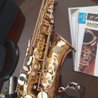 ساکسیفون یاماها مدل Yas ۲۰۰۰