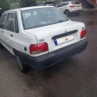 پراید دوگانه دستی