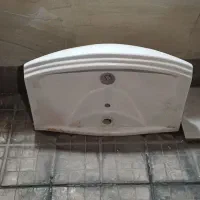 روشویی|لوازم سرویس بهداشتی|ساوه, |دیوار