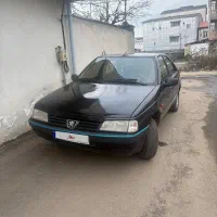 پژو ۴۰۵ مدل ۸۲ سر حال