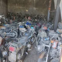 موتور پارکینگی باسازی نشده شهرستان هفتکل هستم|موتورسیکلت|رامهرمز, |دیوار