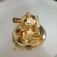 لوستر کاملا سالم ونو اصلا استفاده نشده