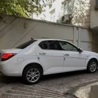 دنا پلاس توربو رنگ سفید اتومات مدل ۱۴۰۱ برج ۱۰