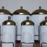 پا سماوری در حد نو