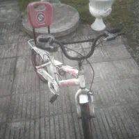 دوچرخه بچه گانه سایز ۱۲