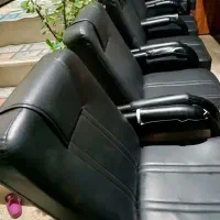 میز ‌صندلی در حد نو|دفتر کار|رشت, پل تالشان|دیوار