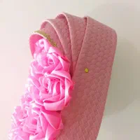 صندوقچه بله برون باکس گل نوزادی باکس ولنتاین|گل مصنوعی|قم, نوبهار|دیوار