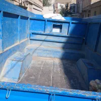 نیسان کمپرسی ۹۷|خودرو سواری و وانت|مرند, |دیوار