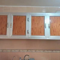 کابینت|آبچکان و نظمدهنده ظروف|شوشتر, |دیوار