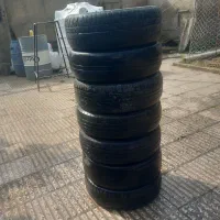 لاستیک پراید