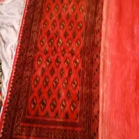 پشتی  دستبافت|پشتی|قوچان, |دیوار