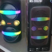 فروش اسپیکر پارتی باکس با رقص نور|صوتی و تصویری|فردیس, قریشی|دیوار