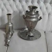 سماورزغالی ورشو عتیقه