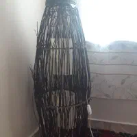 چراغ خواب چوبی