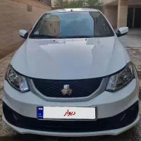 ماشین کارمندی تمیز