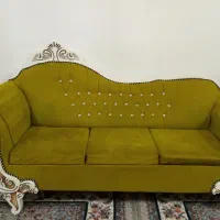 یک دست مبل هفت نفره