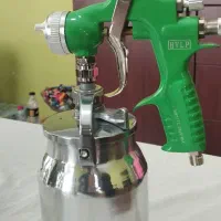 پیستوله بادی|ابزارآلات|اندیشه, اندیشه فاز ۱|دیوار