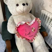 عروسک خرس خارجی|اسباب‌‌بازی|تهران, تهرانسر مرکزی|دیوار