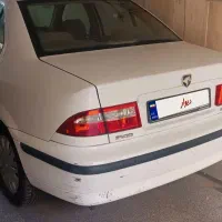 سمند ef7مدل 95 بدون رنگ