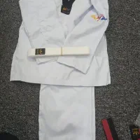 لباس تکواندو نونو معاوضه با هرچی، یا پرنده