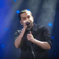 کنسرت رضا بهرام شنبه ۴مهر