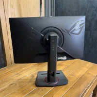 مانیتور گیمینگ خمیده راگ  Asus ROG XG27W  2K 280Hz