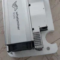 ماینر با سه ماه گارانتی M21s 58 60th|قطعات و لوازم جانبی رایانه|اصفهان, دشتستان|دیوار