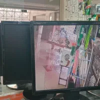 هارد dvr دوربین مداربسته  مانیتور