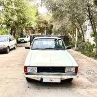 وانت پیکان تمیزی درحد نو مدل ۸۳|خودرو سواری و وانت|ری, دولت‌آباد|دیوار