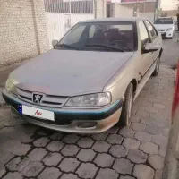 پژوپارس شاسی سالم