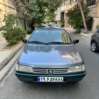 پژو 405 GLX - دوگانه سوز CNG، مدل ۱۳۹۶|خودرو سواری و وانت|کرج, گوهردشت|دیوار